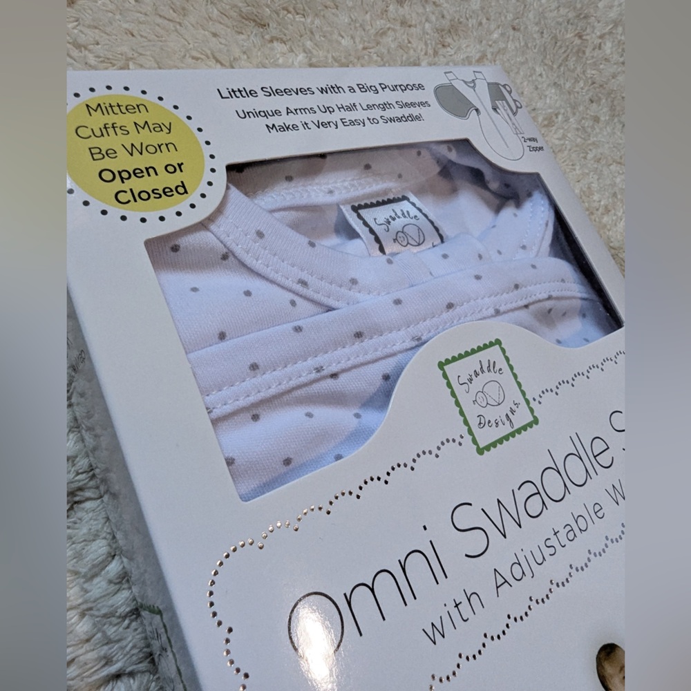 Swaddle Designs Onmi Swaddle Sack